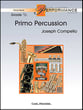 Primo Percussion Concert Band sheet music cover